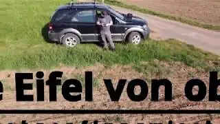 Die Eifel von oben - In der Natur zwischen Steffeln, Auel & Basberg