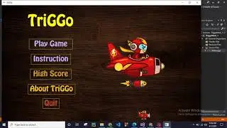 TriGGo || AUST CSE || GAME PROJECT