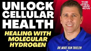 Molecular Hydrogen: The Game-Changer in Anti-Aging & Recovery - Dr.MIke Van Thielen