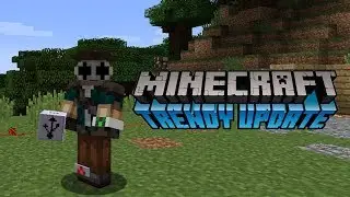Майнкрафт в Тренде \\ Обзор версии Minecraft 1.RV-pre1 (2016 года)
