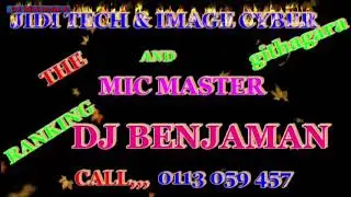 🎬 DJ Benjaman Presents: The Ultimate Movie & Cartoons Collection | Jidi Tech 2025
