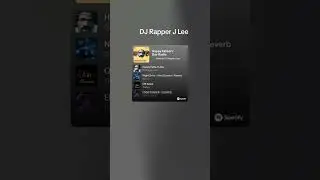 #Spotify DJ Rapper J Lee Happy Father's Day fans friends and family