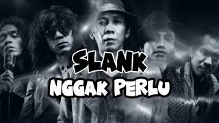Gak Perlu - Slank (AI New Version) | Cover Lab Studio