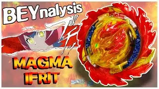 A CATastrophe RELEASE! Magma Ifrit BEYnalysis Review