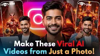 How To Make Viral AI Reels For Instagram Step-by-Step Using ChatGPT & Veo3 Full Tutorial