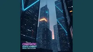 Cinematic Synth Ambient from the Future