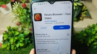 Neuro browse fast video app kaise use kare !! How to use neuro browse fast video app 