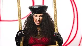Caroline Romano - PDA of the Mainstream (Official Music Video)