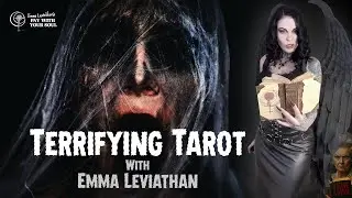 Satan&rsquo;s Ex Wife Reads Terrifying Tarot #truecrimetarot Deck #Tarotreadings #comedy #livestreams