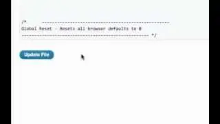 How to make a wordpress file writable