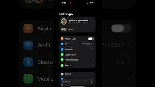How to set battery charge limit on iOS 26.