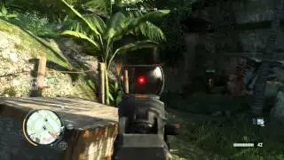 Far Cry 3 Team Deathmatch 28-7 PC Gameplay *HD* 1080P Max Settings