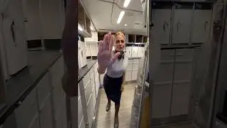 Tour of our A350 in less than 5 seconds! ✈️&nbsp;#ITAAirways