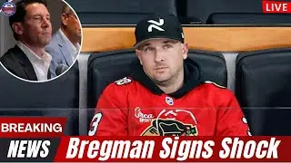 MLB News: Alex Bregman Signs with Cubs &ndash; Red Sox Shocked!🔴 LIVE BREAKING NEWS
