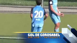 Jornada 4 | San Juan vs Antiguoko
