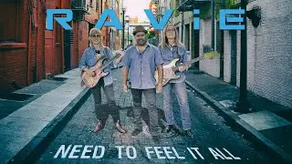 RAViE - Need To Feel It All (Official Music Video)