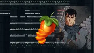 Making an INSANE JAPANESE beat in FL Studio 20