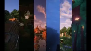 Complementary Shaders: Unbound | Minecraft |