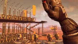 Satisfactory power lines trip tier 3