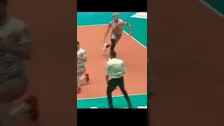 Ngapeth 🆚 Nimir, Fornal Clevenot Ziraat Bankası vs Fenerbah&ccedil;e💥 Efeler Ligi volleyball t&uuml;rkiye バレーボール