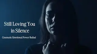 Still Loving You in Silence &ndash; Cinematic Sad Piano Power Ballad