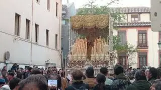Semana Santa Granada 2025 - Tres Caídas y Rosario