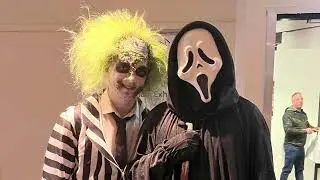 HorrorCon UK 2022