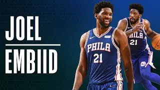 Joel Embiid's Best Plays From The 2018-19 Season