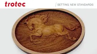 Achieving High Quality Deep Engraving with Multi-Pass Technique