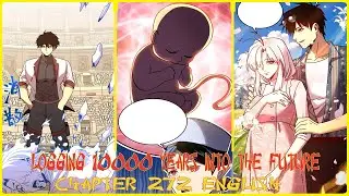 LOGGING 10000 YEARS INTO THE FUTURE CHAPTER 272 ENGLISH