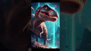Aliens and dinosaurs
