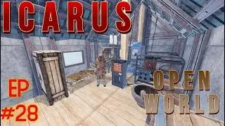 Let's Do Some Hard Missions! Polar Bear Anyone?  | Icarus: Open World: Styx | Episode 28