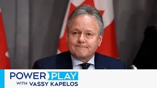 'The backbone of the economy is weakening': Former Bank of Canada governor on impact of tariffs