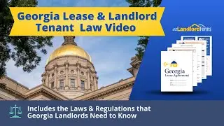 Lease & Landlord-Tenant Laws in Georgia