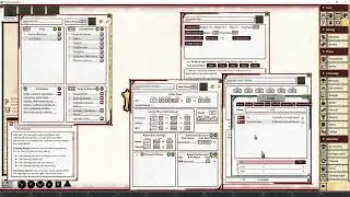 Fantasy Grounds - PF2 Secrets of Magic Overview and Summoner Character Creation