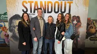 Ben Kjar&rsquo;s Story (Conquer Cast Rewind) | STANDOUT In Theaters