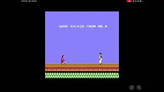 Old School King D: Kung Fu (NES) (1 Life)
