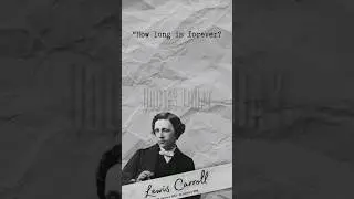 Lewis Carroll Best Quotes 010. 