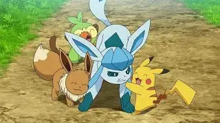 Pokemon Journeys Episode 87 [ AMV ] _ Poke HD AMV