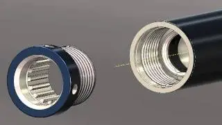 QL80 Blast Hole Hammer