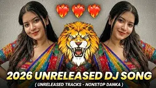 2026 UNRELEASED DJ SONGS| NONSTOP DANKA VISHAY 💪🏻🫂💗🧿#hindinonstop #marathidjsong #remix #dj