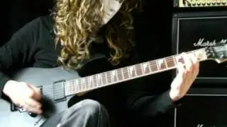 of sins and shadows , symphony x - cover