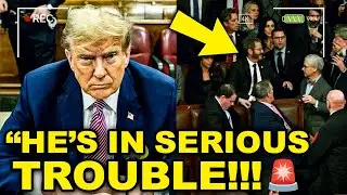 Capitol Hill ERUPTS as Congress DEMANDS Trump Impeachment