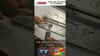 🔥LED Smart TV Repairing Course in Deepali Chowk   | Best LED TV Repairing Institute in Deepali Chowk