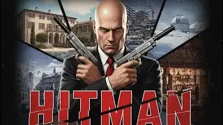 Hitman Absolution T&uuml;rk&ccedil;e 🔫 3. B&ouml;l&uuml;m | Sessiz dedim