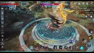 Secret Peak 7F - Too Many Yellow Chests - Red Bosses - SypherPK MIR4