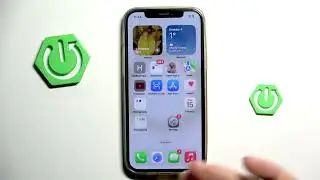 iPhone 12 &ndash; How to Enter One Handed Mode (Reachability)