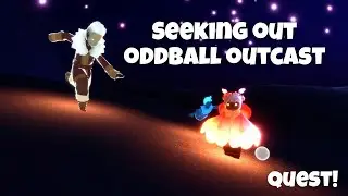 Seek Out Oddball Outcast in Isle of Dawn | Sky: Children of the Light