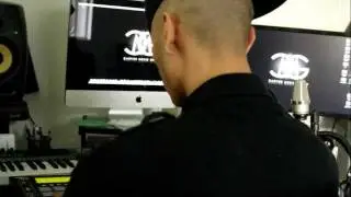 behind the scenes of Beatsmith's documentary
