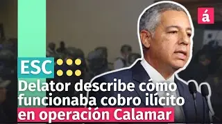 Operaci&oacute;n Calamar: Creador del 